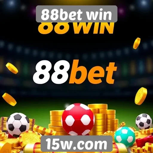88bet win oferece diversas opções de jogos online