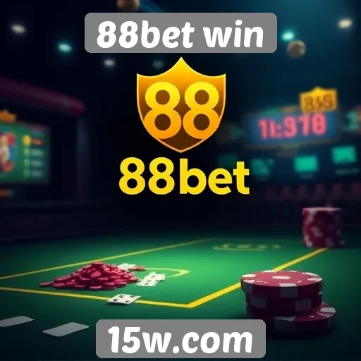 Plataforma do 88bet win é segura e confiável