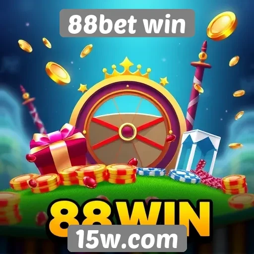 Explorando os jogos de cassino disponíveis no 88bet win
