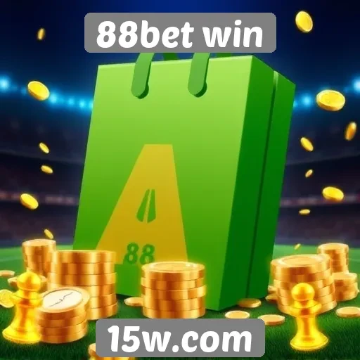 Métodos de pagamento aceitos no 88bet win