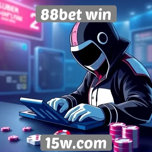 Análise da segurança no site de jogos 88bet win