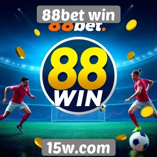 Sistema de apostas esportivas no 88bet win