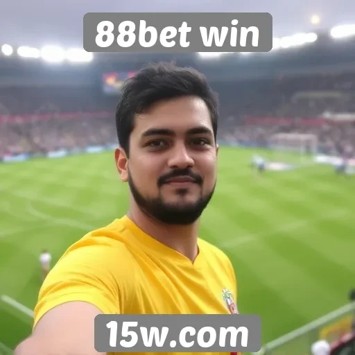 Experiência do usuário no site 88bet win